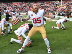 NFL Insider fornece atualização decepcionante sobre lesões no 49ers Superstar