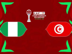 CAN 2025 / Nigéria – Tunísia: histórico de confronto direto