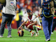 O mundo da NFL reage à derrota dos Commanders na semana 13 para os Broncos