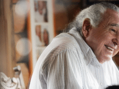 O ex-senador do Colorado Ben Nighthorse Campbell morreu aos 92 anos, diz a família