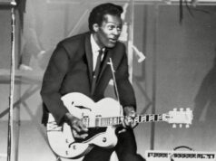 3 riffs de guitarra icônicos da década de 1950 que moldaram para sempre a história do rock