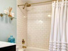 Adicione estilo ao seu banheiro com as melhores cortinas de chuveiro boho – The Mercury News