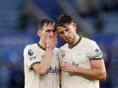 Tarkovsky elogia Garner, companheiro de equipe do Everton ‘tecnicamente excelente’