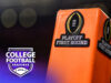 Prévia da primeira rodada do playoff de futebol universitário + mudanças futuras no CFP e escolhas de campeões nacionais