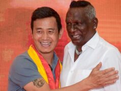 Aniversário de Bhaichung Butia: quem chamou o atirador sikkimese de ‘presente de Deus para o futebol indiano’ | Notícias esportivas