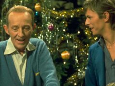Lembra quando David Bowie e Bing Crosby se reuniram para celebrar o espírito natalino?