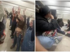 Tiroteio na Universidade de Brown: Policiais resgatam estudantes petrificados escondidos na biblioteca | Vídeo | Notícias do mundo