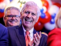 Trump apoiou o executivo do condado de Nassau, Bruce Blakeman, para a corrida para governador de Nova York