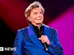 Barry Manilow será submetido a cirurgia para ‘cicatriz cancerígena’ no pulmão