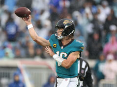 4 times que podem ajudar o Jacksonville Jaguars a avançar para os playoffs na Semana 15