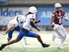 Blow of the Wild aumenta à medida que os preços dos ingressos para as semifinais do FCS do estado de Montana-Montana superam os jogos dos playoffs do futebol universitário