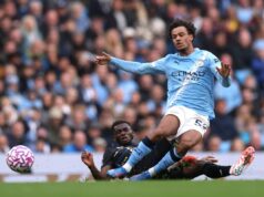 A situação pode fazer com que o extremo do Manchester City saia em janeiro