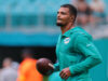 O segurança dos Dolphins, Minkah Fitzpatrick, foi descartado contra o Bengals na Semana 16 da NFL