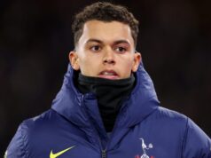 Crystal Palace chega a acordo com o Tottenham Hotspur sobre acordo de inverno para Brennan Johnson