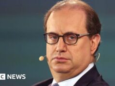 Carney nomeou o ex-executivo da BlackRock Mark Wiseman como o novo embaixador dos EUA