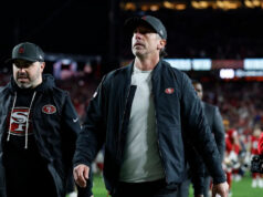 Kyle Shanahan: Os 49ers adoram a chance de nunca mais sair de casa durante o Super Bowl