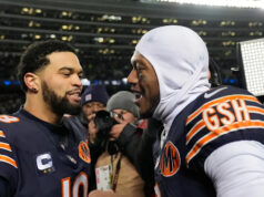 Após a impressionante vitória do Chicago Bears sobre o Green Bay Packers, aqui está o que eles precisam para vencer nos playoffs
