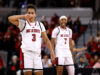 NC State obteve uma vitória difícil por 68-59 em Davidson