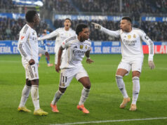 Alonso ataca Garcia 4-3-3 Escalação prevista do Real Madrid contra Talavera