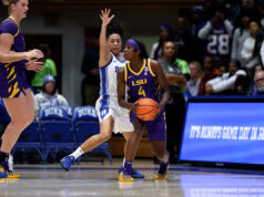 AP Top 25: Para equipes como LSU, Duke, a força do cronograma muda a perspectiva