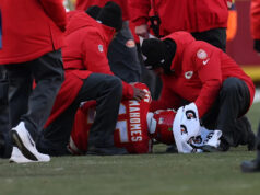 Atualização sobre lesão de Patrick Mahomes: Quanto tempo o Chiefs QB ficará afastado?
