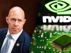 A decisão de Trump de permitir a venda de chips Nvidia na China levanta preocupações entre os legisladores