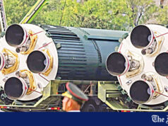 China insinua hipocrisia dos EUA sobre desarmamento nuclear