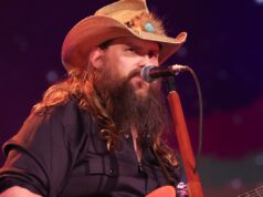 3 lindas músicas de Chris Stapleton que foram escritas por outra pessoa