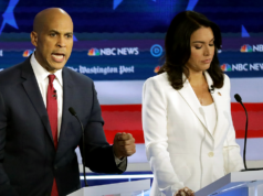 Booker afirma que Gabbard está colocando em perigo os muçulmanos em Nova Jersey com discurso “desonesto”