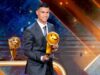 Cristiano Ronaldo ganha prêmio de ‘Jogador do Ano do Oriente Médio’ | Notícias de futebol