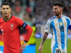 Lionel Messi > Cristiano Ronaldo? Lenda do Real Madrid explica porquê: ‘Ele é o…’ | Notícias de futebol