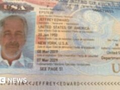 O que há no último lote de fotos de Jeffrey Epstein?