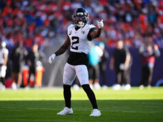 Jaguars CB Jordan Lewis será submetido a uma cirurgia no pé no final da temporada, dizem fontes da AP