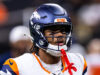 Broncos WR Pat Bryant saiu de campo contra Jaguars