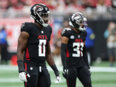 Devine Deblo e dois ex-Falcons estão entre as 20 principais contratações de agente livre da PFF