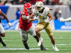 Melhores e piores notas do futebol da Geórgia vs. Georgia Tech