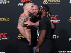 Colby Covington oferece uma chance de redenção de ‘saco de limo’ em Tyron Woodley