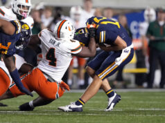 Perspectivas do draft da NFL para 2026 a serem observadas quando o estado de Ohio e Miami se encontrarem