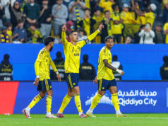 🎥 CR7 Eterno: Brace, 40º gol, Al Nasr 10º consecutivo, J. Felix