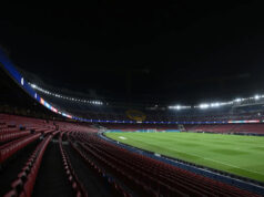 Chefe do Guadalajara elogia o Barcelona como adversário dos sonhos – ‘Sou torcedor do Barça toda a minha vida’