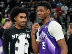 Saída antecipada de Ace Bailey vs. Treinador do Utah Jazz fala sobre pistões