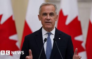 Lingüistas chamam Kearney do Canadá por ‘usar’ a ortografia britânica