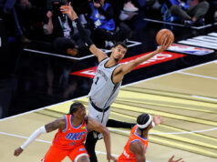 Copa da NBA: Victor Wembanyama é a única esperança de acabar com a dinastia Thunder?