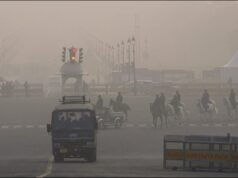 ‘Poluição e política’: BJP e AAP discutem responsabilidades à medida que a AQI de Delhi continua a piorar | Notícias de política