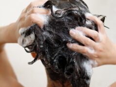 Revitalize com este conjunto de shampoo e condicionador fortalecedor