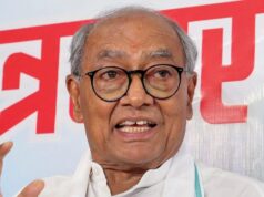 ‘Nada a aprender…’: Depois da briga, a reviravolta de Digvijaya Singh no elogio do RSS-BJP | Notícias de política