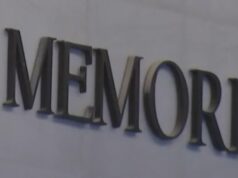 O nome de Trump foi adicionado à assinatura no Kennedy Center