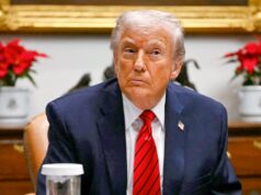 Trump presta homenagem a Brown e às vítimas dos ataques na Síria e na Austrália