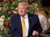 Mensagem de Natal de Trump chama economia de “escória de esquerda radical”