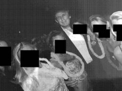 A Casa Branca respondeu à divulgação pelos democratas da última foto da propriedade de Epstein